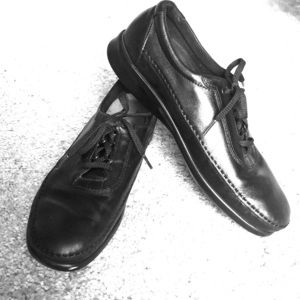 SAS Tripad Comfort leather lace up shoes